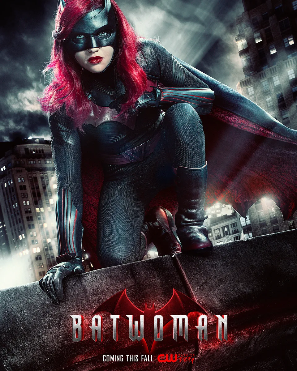Batwoman S1